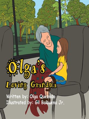 cover image of Olga'S Loving Grandma